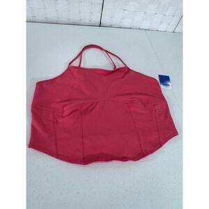 NWT!! "ABOUND" Spaghetti Straps, Cropped Tank Top, Size XL, Summer, Sexy,‎ Basic